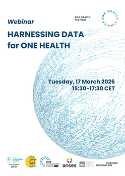 Harnessing Data for One Health