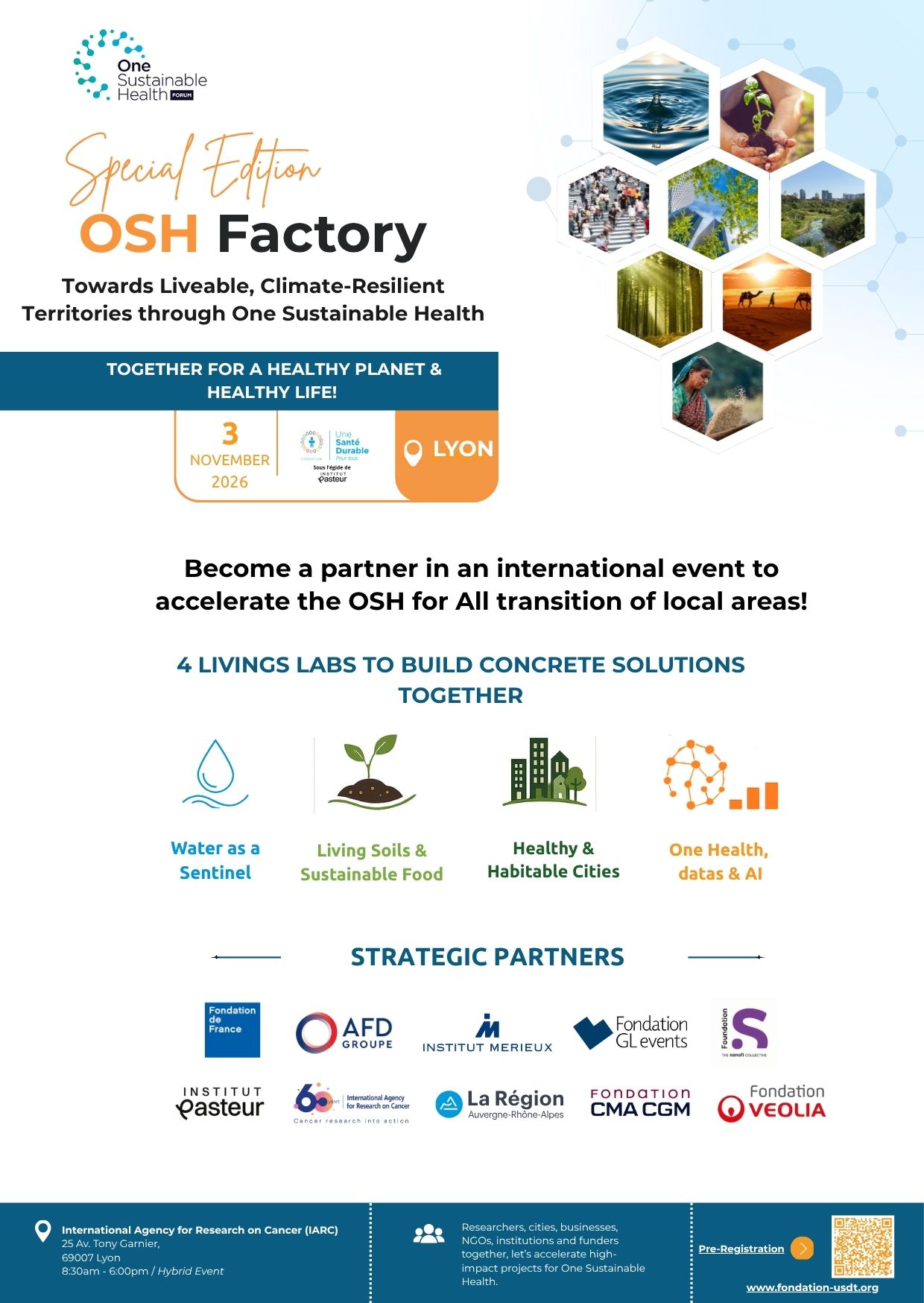 OSH Factory 3 November 2026 FlyerEN
