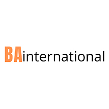 logo BA international 217x217px
